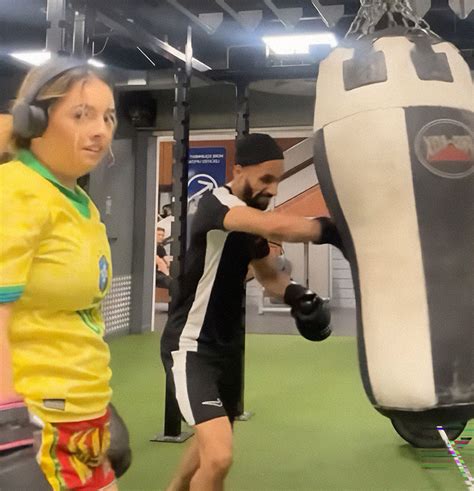 fake outrage punching bag